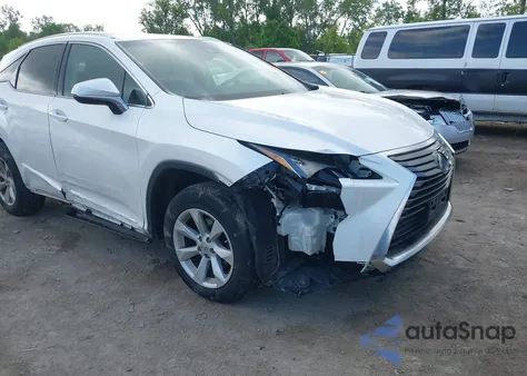2017 Lexus Rx 350 from USA, damaged, VIN 2T2BZMCAXHC054767